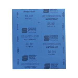 تصویر محصول: ورق سنباده سودکس مدل S-2500، برش و پرداخت عالی