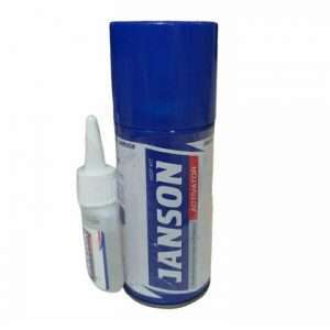 نمایی از چسب 123 جانسون R15_lk حجم 100 میلی لیتر – چسب قوی و چندکاره