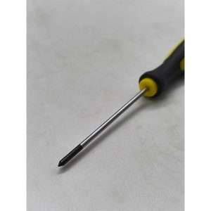 پیچ گوشتی چهارسو بی ام تولز مدل PH0x75 سایز 75 میلی متر – ابزار حرفه‌ای و با کیفیت