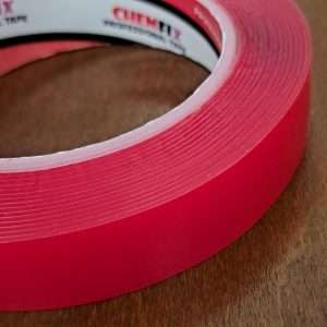 چسب دوطرفه ژله‌ای چمفیکس Nano 2 سانتی‌متری