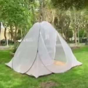 پشه بند 8نفره و 12نفره مقاوم و راحت سفر - نمای کلی