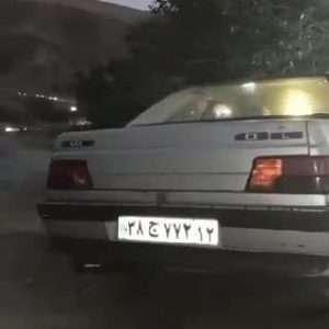 منبع اگزوز 703 استیل برند M.K با 12 ماه گارانتی