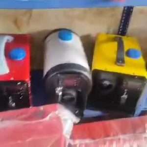 بخاری درجا خودرو و کمپری با ارسال رایگان