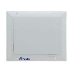 دریچه کولر پلاستیکی پارادایس سایز 20در35 | لورازم یدکی کولر خودرو