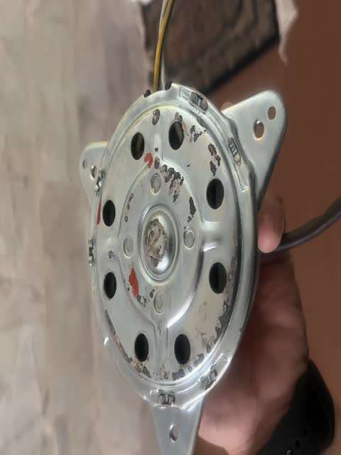 موتور فن پژو 206 برند ماد پارت