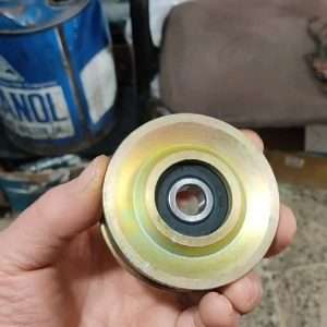 هرزگرد کولر مزدا وانت شیاری و صاف – یدکی اصلی