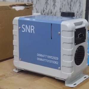 بخاری درجا SNR برای خودروهای سنگین | لورازم یدکی اصل