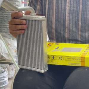رادیاتور بخاری 405 لوله بلند گردان کوشش | یدکی خودرو