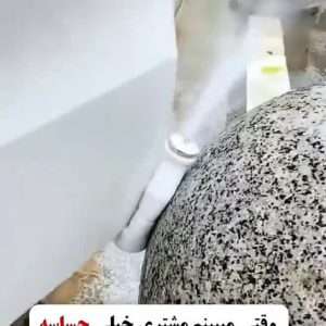 ضربه گیر درب پایین خودرو بسته4عددی