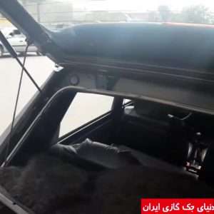 جک در صندوق رنو پی کی اصل کشور ترکیه درجه یک بسته دو عددی