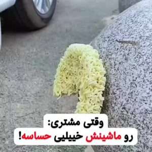 ضربه گیر گوشه درب خودرو (بسته 4 عددی) (ارسال رایگان)