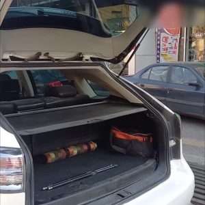 جک صندوق لکسوس rx350 بسته دو عددی اصل کشور ترکیه درجه یک