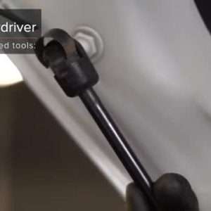 جک صندوق زانتیا xantia اصل کشور ترکیه درجه یک بسته دو عددی