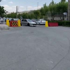 سپر جلو 206 gt جی تی جنس فایبرگلاس درجه یک رنگ شده ( فلاپ مشکی مات یا مشکی پیانویی) ارسال با تیپاکس و بصورت پس کرایه