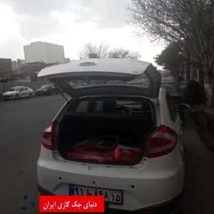 جک صندوق mvm 315 مدل اسپرت بسته دوعددی اصل کشور ترکیه درجه یک