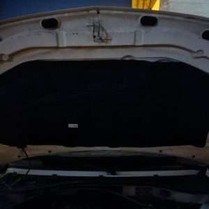 نمد (موکت) درب کاپوت ال نود