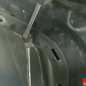 جک کاپوت تویوتا کمری مدل 2013 اصل ترکیه درجه یک مناسب toyota بسته دو عددی