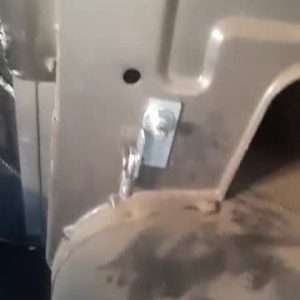 جک صندوق عقب کیا ریو اصل و اورجینال ترکیه بسته تک عددی همراه با لوازم نصب مناسب Rio