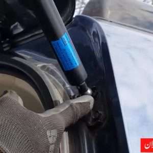 جک صندوق هیوندای i30 اصل کشور ترکیه مناسب هیوندا آی 30 بسته دو عددی درجه یک