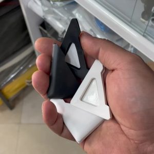 ضربه گیر لبه (کنج) درب خودرو سیلیکونی کیفیت درجه یک بسته دو عددی